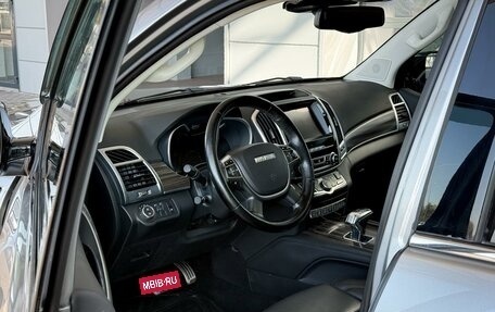 Haval H9 I рестайлинг, 2021 год, 2 920 000 рублей, 25 фотография