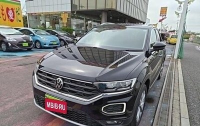 Volkswagen T-Roc I, 2022 год, 1 290 000 рублей, 1 фотография