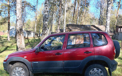 Chevrolet Niva I рестайлинг, 2014 год, 600 000 рублей, 1 фотография