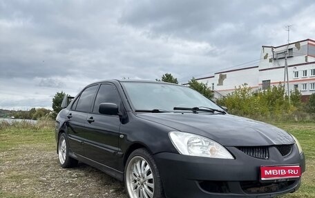 Mitsubishi Lancer IX, 2005 год, 236 000 рублей, 1 фотография