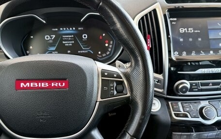 Haval H9 I рестайлинг, 2021 год, 2 920 000 рублей, 31 фотография