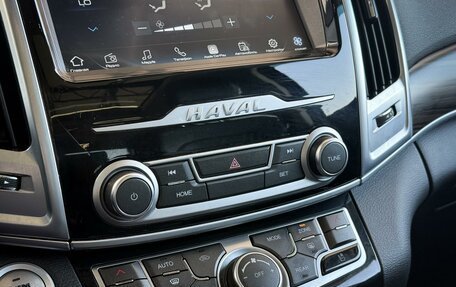 Haval H9 I рестайлинг, 2021 год, 2 920 000 рублей, 36 фотография