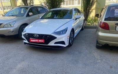 Hyundai Sonata VIII, 2021 год, 2 750 000 рублей, 1 фотография