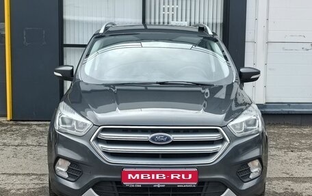 Ford Kuga III, 2018 год, 1 398 000 рублей, 2 фотография