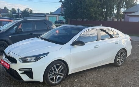 KIA K3, 2019 год, 2 300 000 рублей, 1 фотография