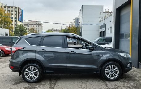 Ford Kuga III, 2018 год, 1 398 000 рублей, 4 фотография
