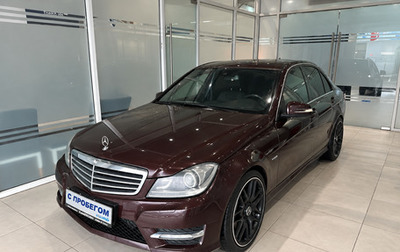 Mercedes-Benz C-Класс, 2012 год, 1 150 000 рублей, 1 фотография