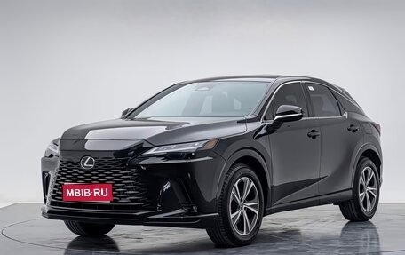 Lexus RX IV рестайлинг, 2025 год, 6 900 000 рублей, 1 фотография