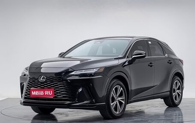 Lexus RX IV рестайлинг, 2025 год, 6 900 000 рублей, 1 фотография