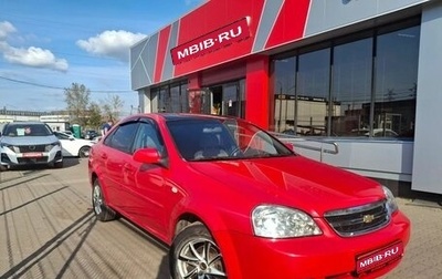 Chevrolet Lacetti, 2009 год, 469 000 рублей, 1 фотография