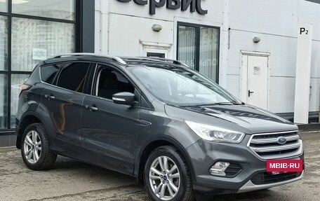 Ford Kuga III, 2018 год, 1 398 000 рублей, 3 фотография