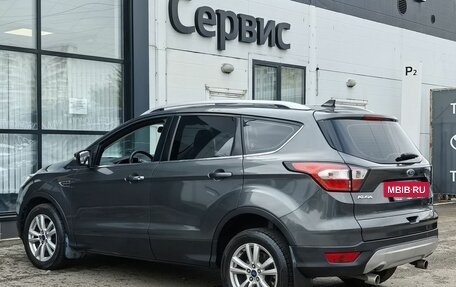 Ford Kuga III, 2018 год, 1 398 000 рублей, 7 фотография