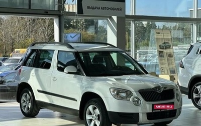 Skoda Yeti I рестайлинг, 2012 год, 695 000 рублей, 1 фотография