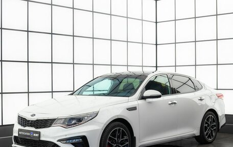 KIA Optima IV, 2019 год, 2 199 000 рублей, 1 фотография