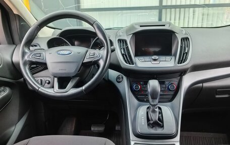 Ford Kuga III, 2018 год, 1 398 000 рублей, 14 фотография