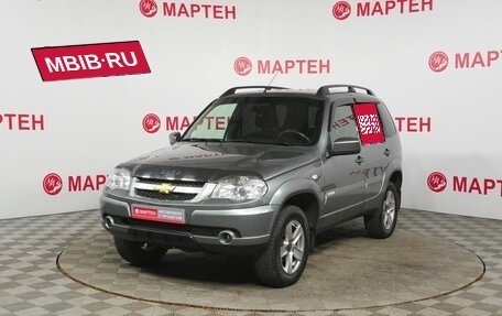 Chevrolet Niva I рестайлинг, 2015 год, 575 000 рублей, 1 фотография