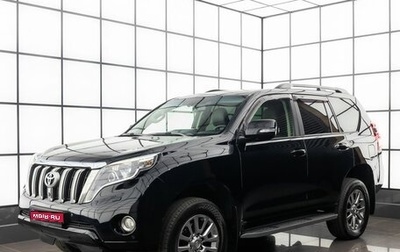 Toyota Land Cruiser Prado 150 рестайлинг 2, 2014 год, 3 149 000 рублей, 1 фотография