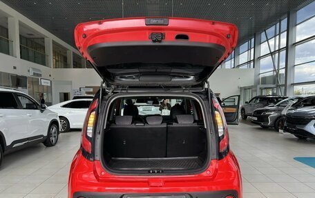 KIA Soul II рестайлинг, 2017 год, 1 595 000 рублей, 10 фотография
