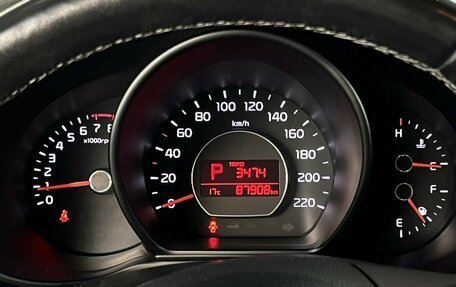 KIA Soul II рестайлинг, 2017 год, 1 595 000 рублей, 16 фотография