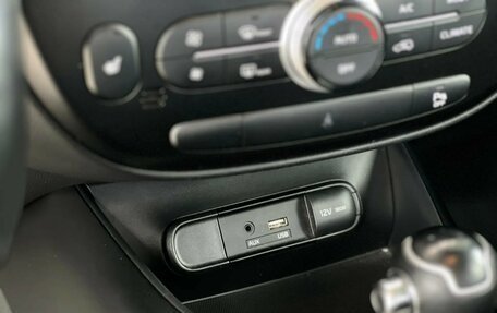 KIA Soul II рестайлинг, 2017 год, 1 595 000 рублей, 20 фотография
