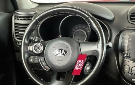 KIA Soul II рестайлинг, 2017 год, 1 595 000 рублей, 15 фотография