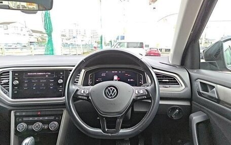 Volkswagen T-Roc I, 2022 год, 1 290 000 рублей, 8 фотография