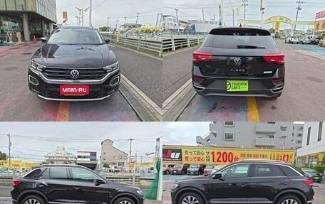 Volkswagen T-Roc I, 2022 год, 1 290 000 рублей, 3 фотография