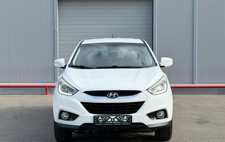 Hyundai ix35 I рестайлинг, 2015 год, 1 190 000 рублей, 2 фотография