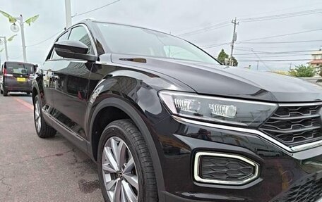 Volkswagen T-Roc I, 2022 год, 1 290 000 рублей, 16 фотография