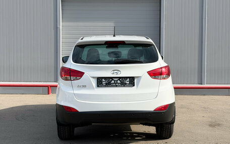 Hyundai ix35 I рестайлинг, 2015 год, 1 190 000 рублей, 5 фотография