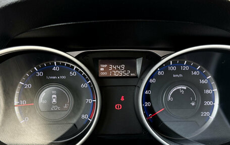 Hyundai ix35 I рестайлинг, 2015 год, 1 190 000 рублей, 10 фотография