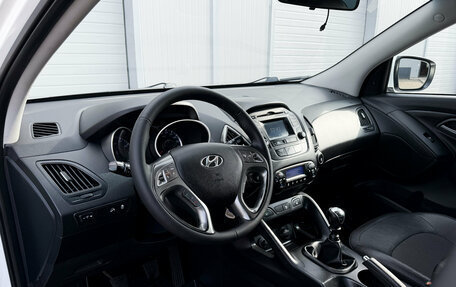Hyundai ix35 I рестайлинг, 2015 год, 1 190 000 рублей, 9 фотография