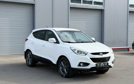 Hyundai ix35 I рестайлинг, 2015 год, 1 190 000 рублей, 3 фотография