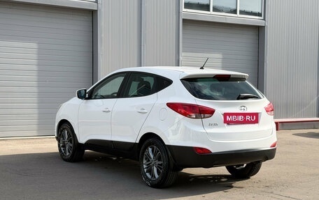 Hyundai ix35 I рестайлинг, 2015 год, 1 190 000 рублей, 4 фотография