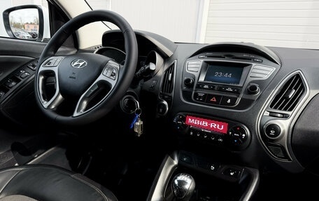 Hyundai ix35 I рестайлинг, 2015 год, 1 190 000 рублей, 16 фотография