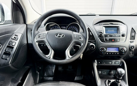 Hyundai ix35 I рестайлинг, 2015 год, 1 190 000 рублей, 20 фотография