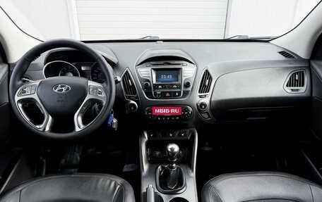 Hyundai ix35 I рестайлинг, 2015 год, 1 190 000 рублей, 19 фотография