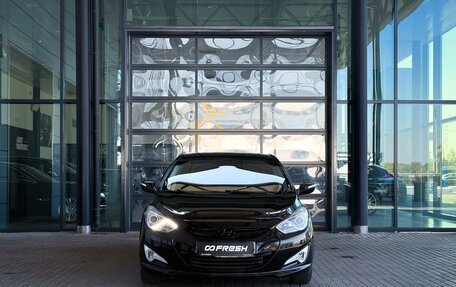 Hyundai i40 I рестайлинг, 2015 год, 1 355 000 рублей, 2 фотография