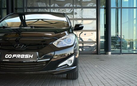 Hyundai i40 I рестайлинг, 2015 год, 1 355 000 рублей, 11 фотография