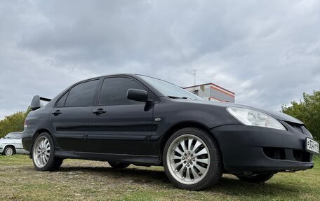 Mitsubishi Lancer IX, 2005 год, 236 000 рублей, 2 фотография