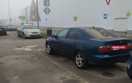 Nissan Primera II рестайлинг, 1998 год, 180 000 рублей, 2 фотография
