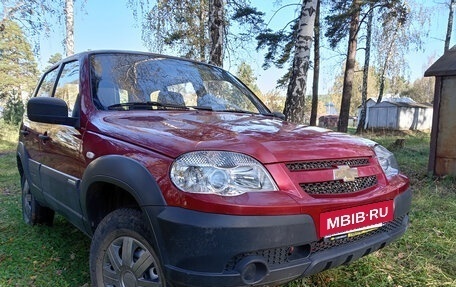 Chevrolet Niva I рестайлинг, 2014 год, 600 000 рублей, 2 фотография