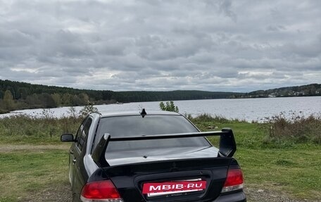 Mitsubishi Lancer IX, 2005 год, 236 000 рублей, 4 фотография