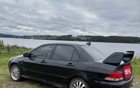 Mitsubishi Lancer IX, 2005 год, 236 000 рублей, 5 фотография