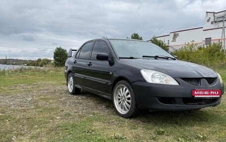 Mitsubishi Lancer IX, 2005 год, 236 000 рублей, 9 фотография