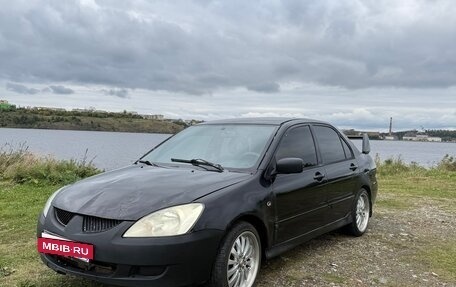 Mitsubishi Lancer IX, 2005 год, 236 000 рублей, 8 фотография