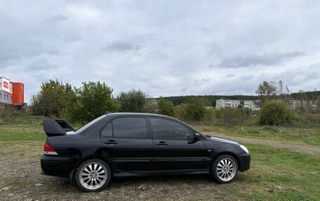 Mitsubishi Lancer IX, 2005 год, 236 000 рублей, 11 фотография