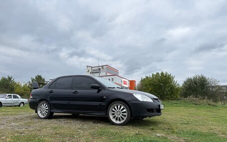 Mitsubishi Lancer IX, 2005 год, 236 000 рублей, 10 фотография