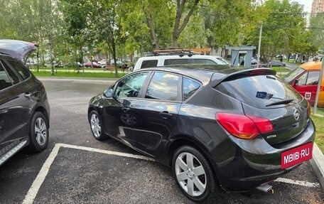 Opel Astra J, 2011 год, 515 000 рублей, 4 фотография