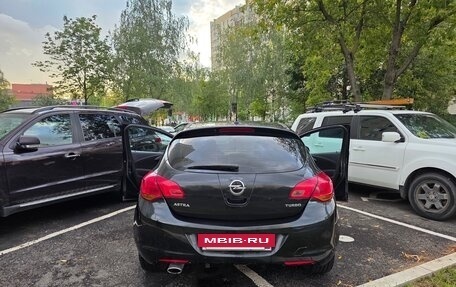 Opel Astra J, 2011 год, 515 000 рублей, 6 фотография